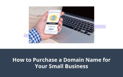 How to Purchase a Domain Name for Your Small Business