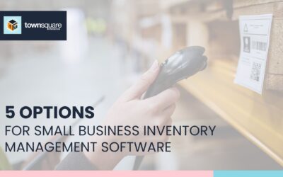 Top 5 Inventory Management Software Options for Small Businesses