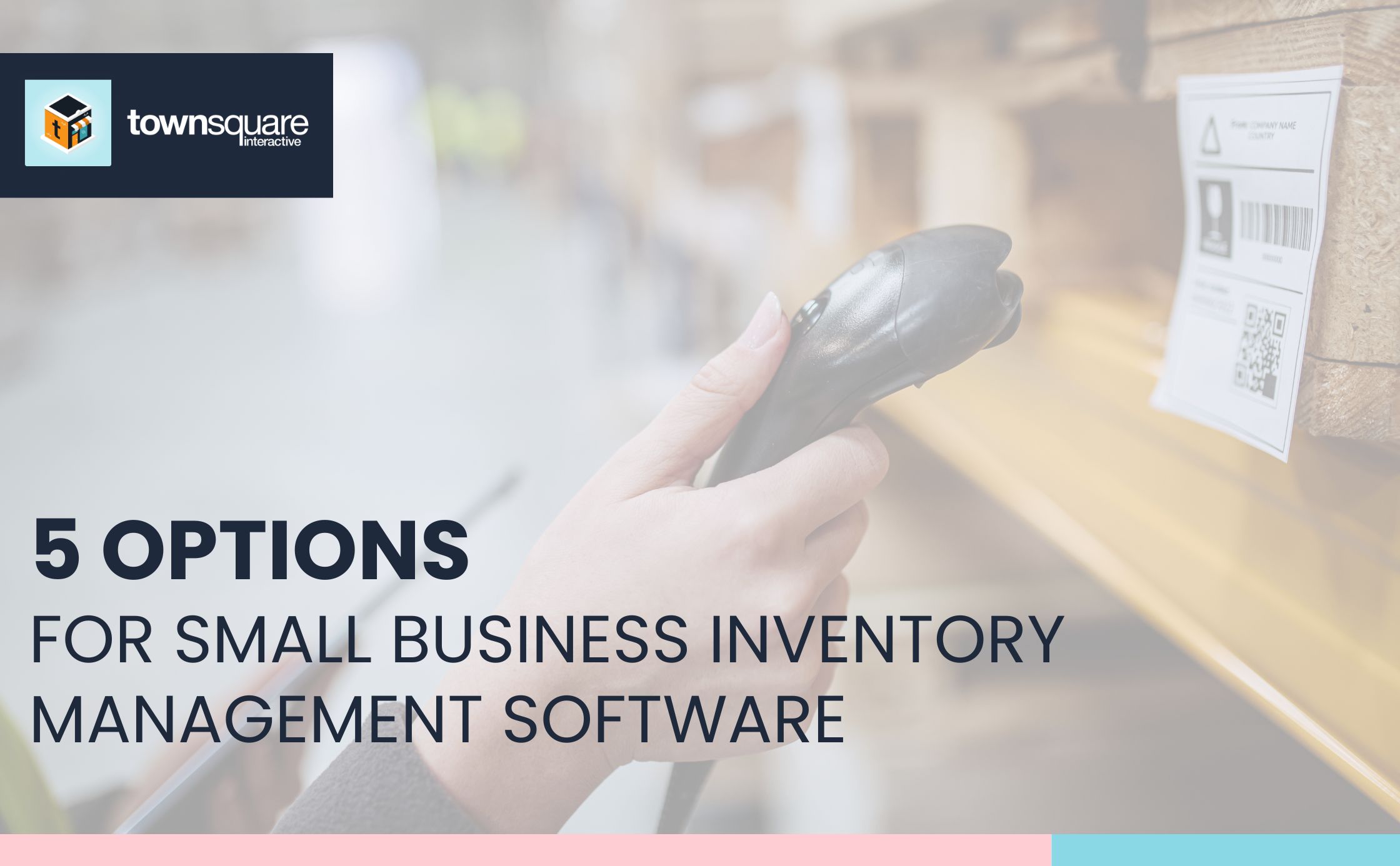 Top 5 Inventory Management Software Options for Small Businesses
