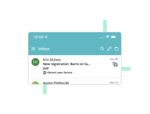Integrate Your Email Inbox | Townsquare Interactive