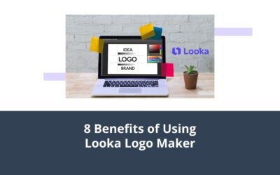 8 Benefits of Using Looka Logo Maker