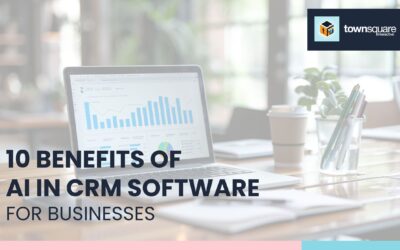 10 Benefits of AI in CRM Software for Businesses