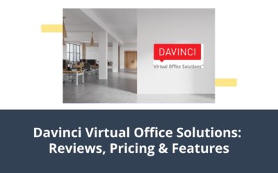 Davinci Virtual Office Solutions: Reviews, Pricing & Features