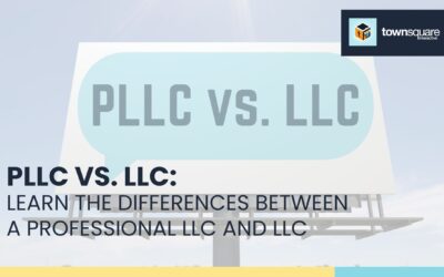 PLLC vs. LLC: Learn the Differences between a Professional LLC and LLC