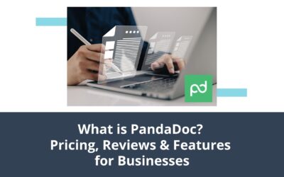 What is PandaDoc? Pricing, Reviews & Features for Businesses