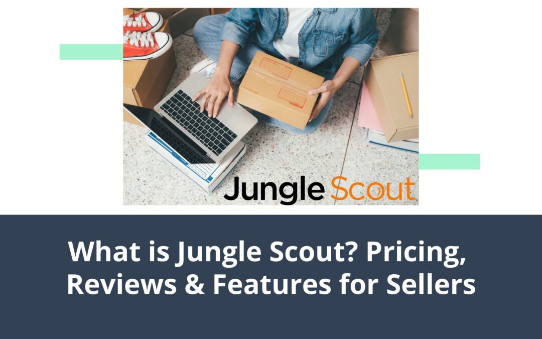What is Jungle Scout? Pricing, Reviews & Features for Sellers