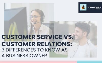 Customer Service vs. Customer Relations: 3 Differences to Know as a Business Owner