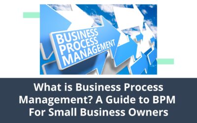 What Is Business Process Management? A Guide to BPM for Small-Business Owners