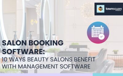 Salon Booking Software: 10 Ways Beauty Salons Benefit with Management Software