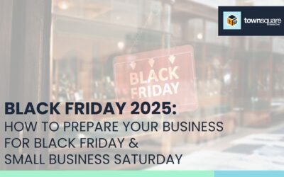 Black Friday 2025: How To Prepare Your Small Business for Black Friday & Small Business Saturday
