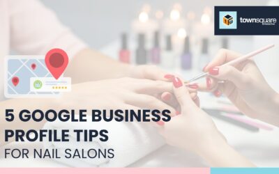 5 Google Business Profile Tips for Nail Salons