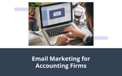 Email Marketing for Accounting Firms
