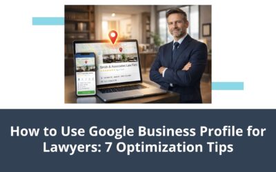 How to Use Google Business Profile for Lawyers: 7 Optimization Tips