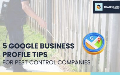 5 Google Business Profile Tips for Pest Control Companies