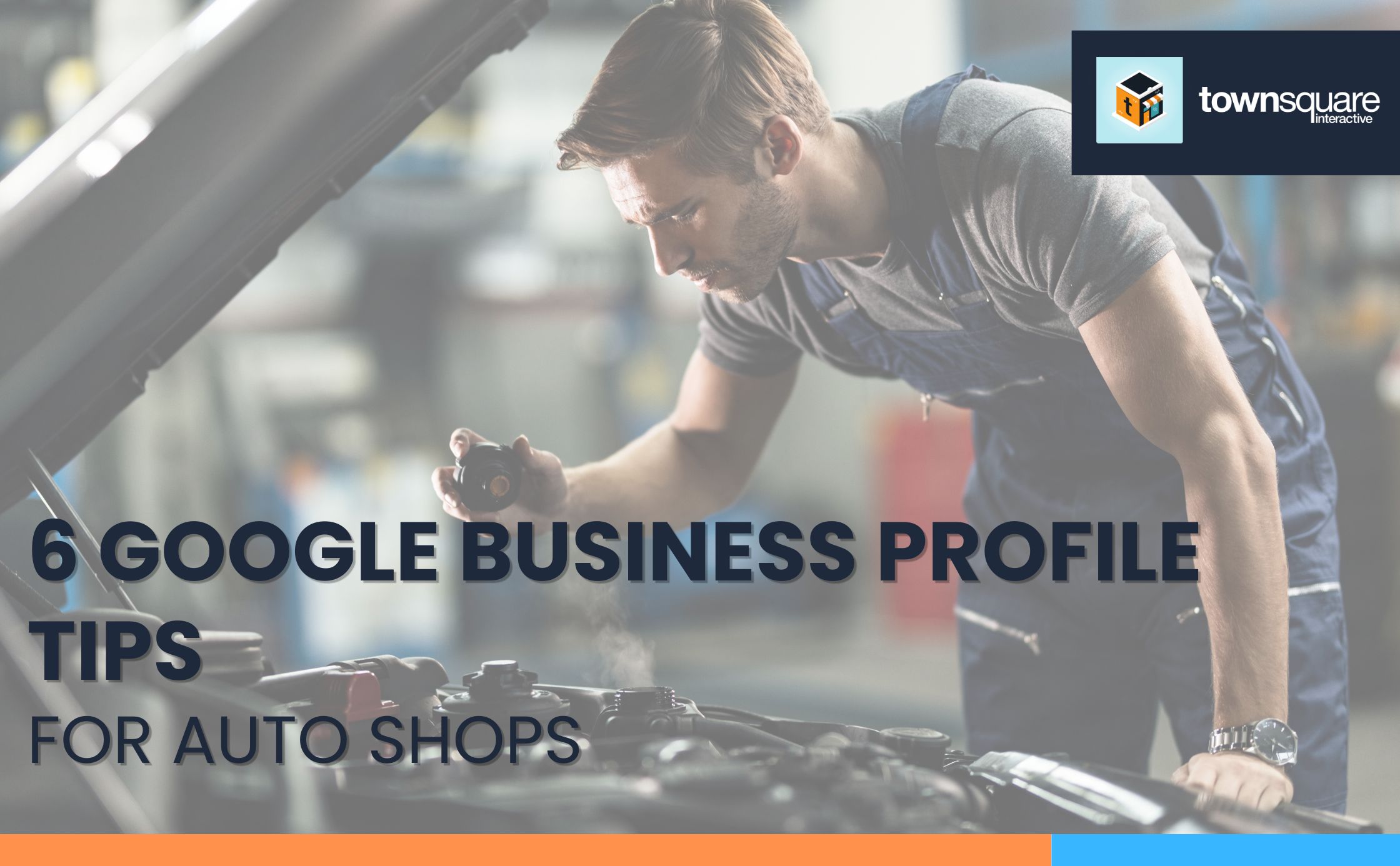Week 5 X Google Business Profile Tips for Auto Shops