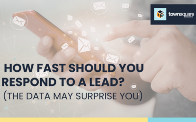 How Fast Should You Respond to a Lead? (The Data May Surprise You)