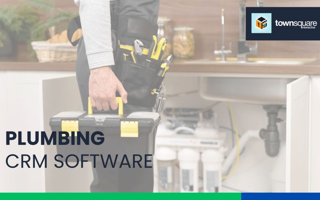Plumbing CRM Software