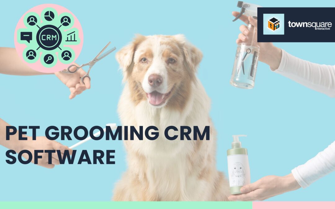 Pet Grooming CRM Software