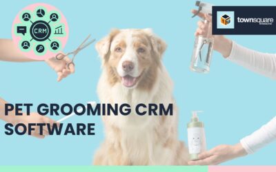 Pet Grooming CRM Software