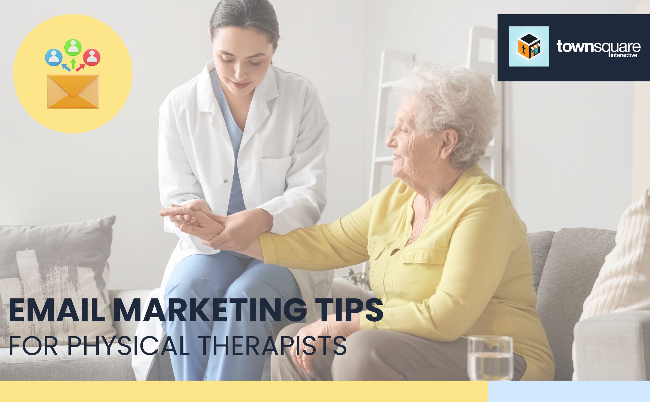 Week 1 X Email Marketing Tips for Physical Therapists