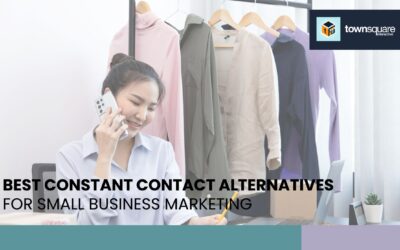 Best Constant Contact Alternatives for Small Business Marketing