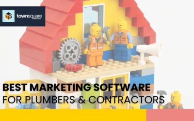 Best Marketing Software for Plumbers & Contractors
