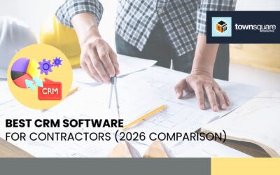 Best CRM Software for Contractors (2026 Comparison)
