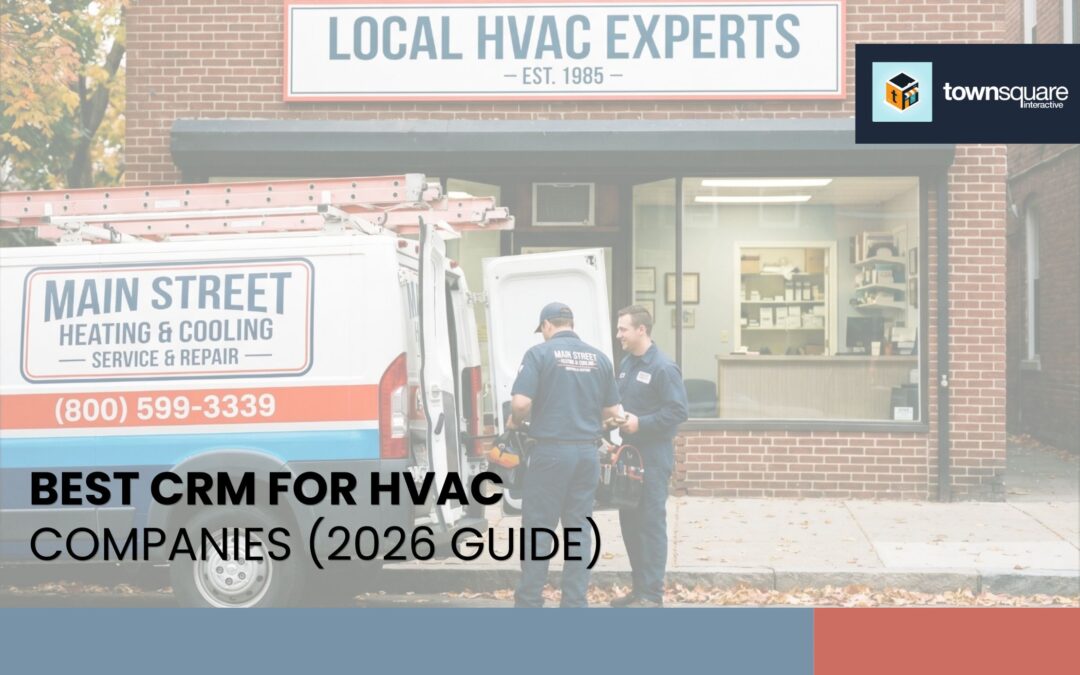 Best CRM for HVAC Companies (2026 Guide)