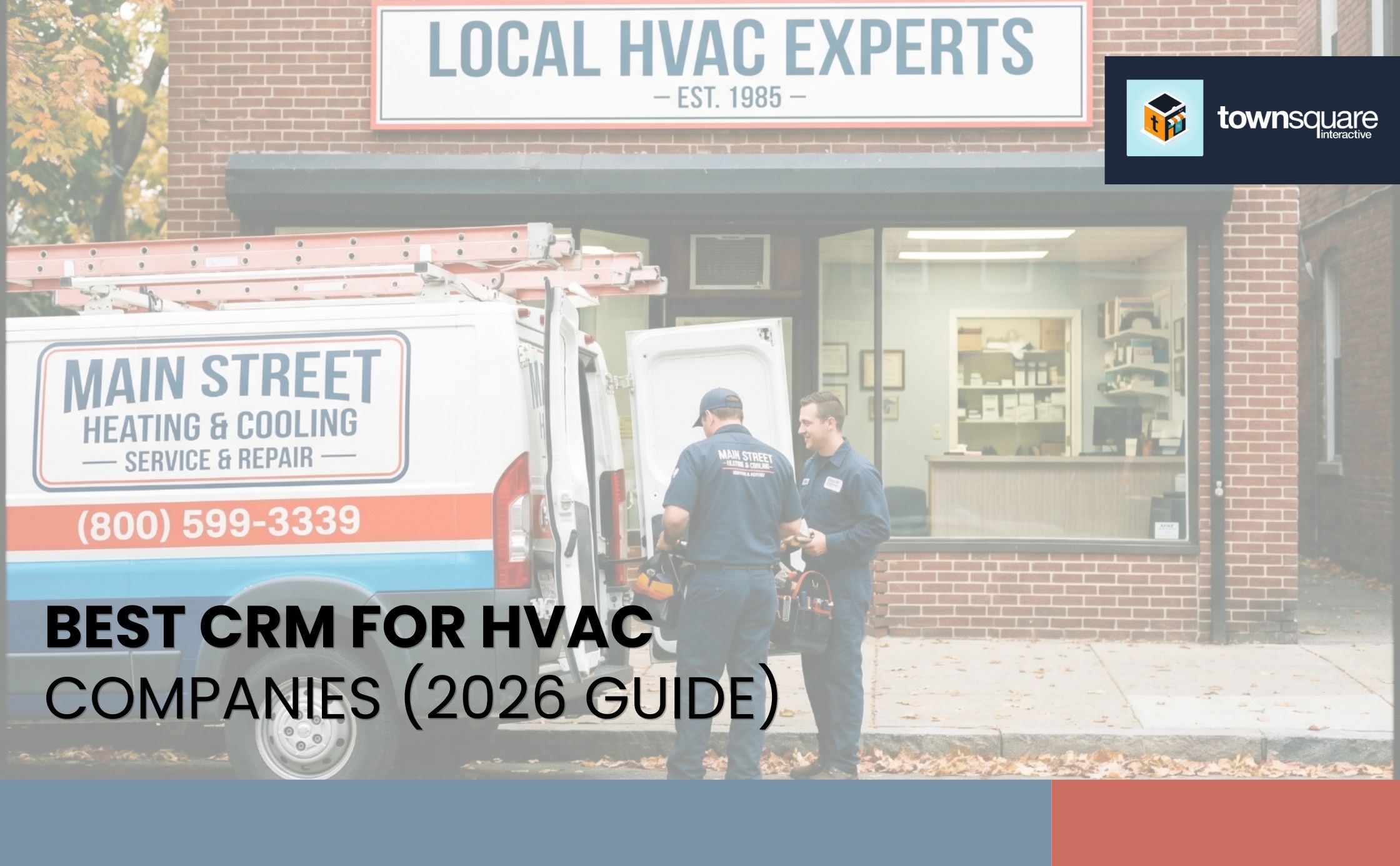 Week 1 Best CRM for HVAC Companies (2026 Guide)