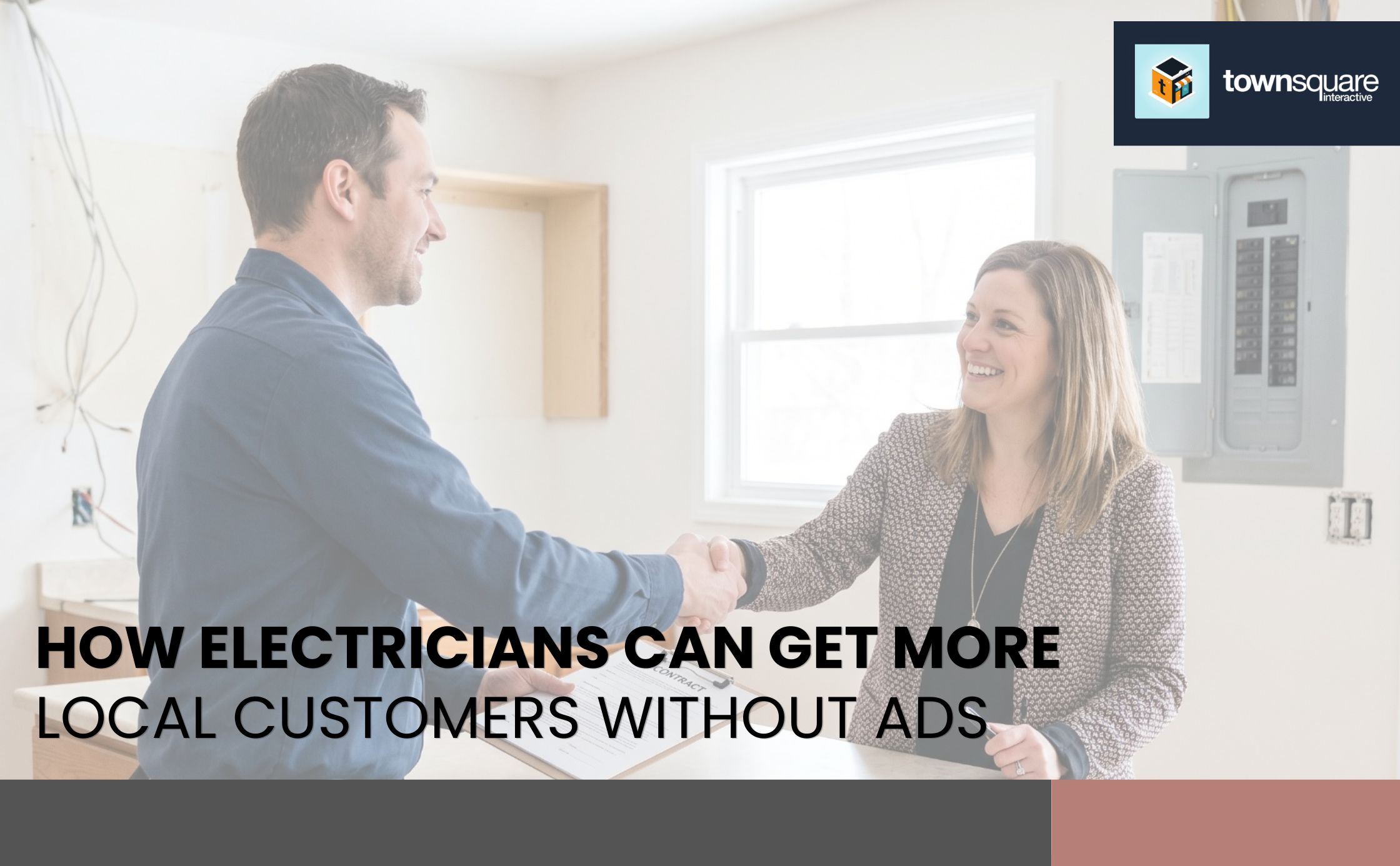 Week 2 How Electricians Can Get More Local Customers Without Ads