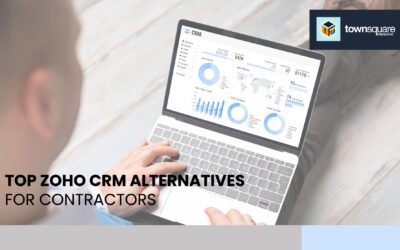 Top Zoho CRM Alternatives for Contractors