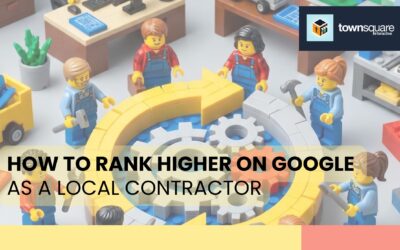 How to Rank Higher on Google as a Local Contractor