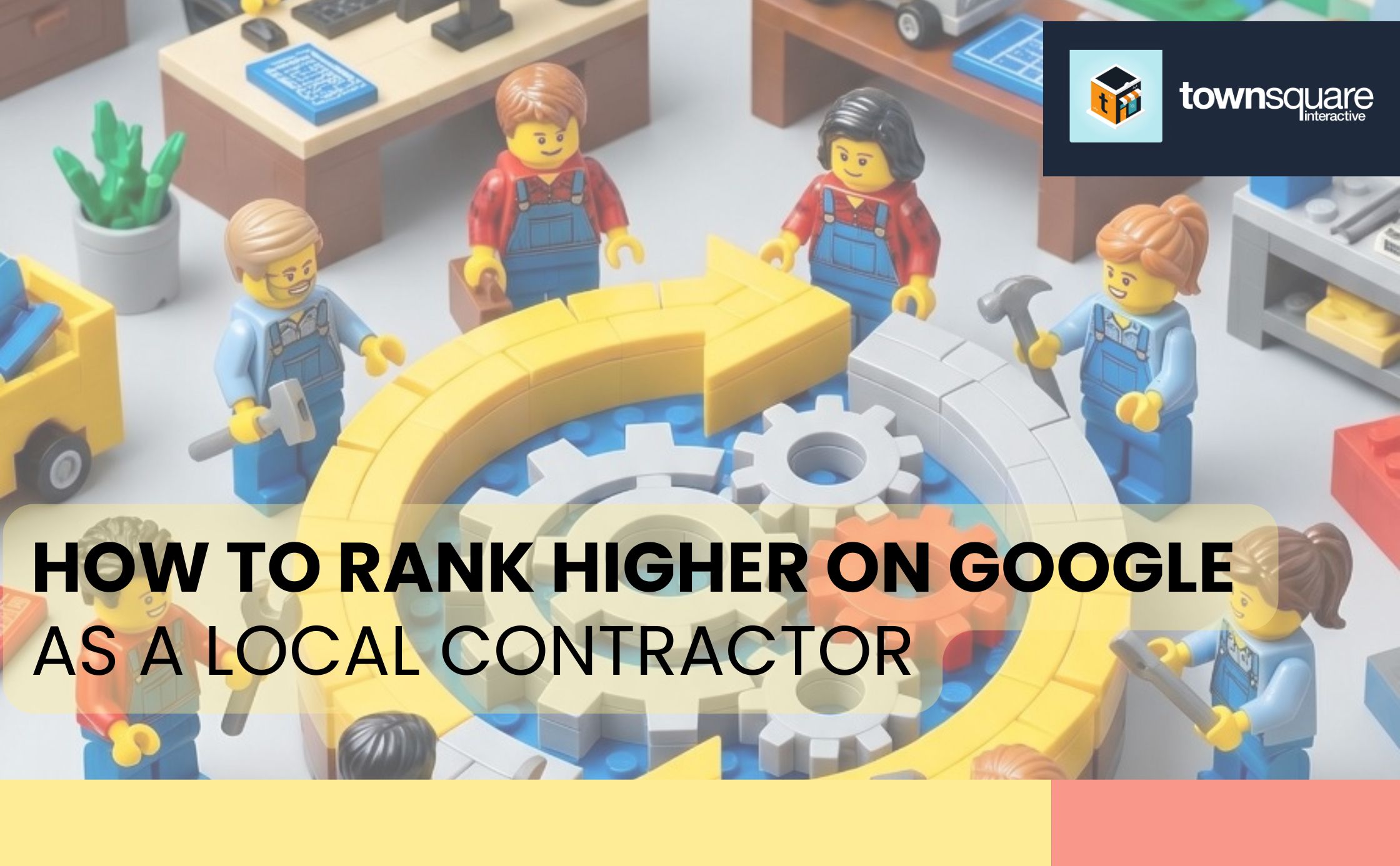 How to Rank Higher on Google as a Local Contractor